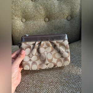 Coach vintage Y2K  Wristlet